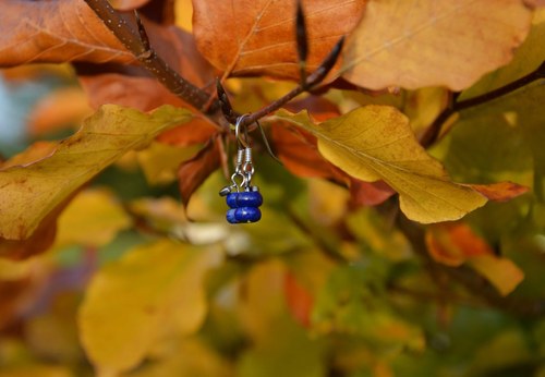 Lapis Lazuli - Chirurgická ocel — foto 1