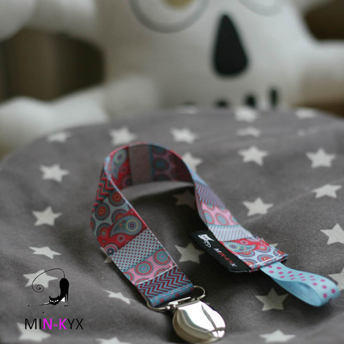 ŠŇŮR-KYX patchwork (81) — foto 1