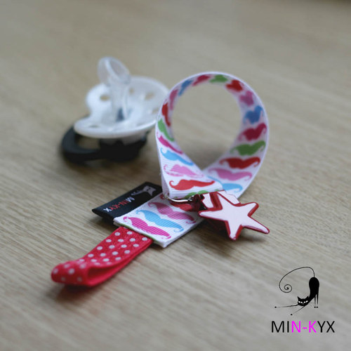 ŠŇŮR-KYX knírky (83) — foto 1