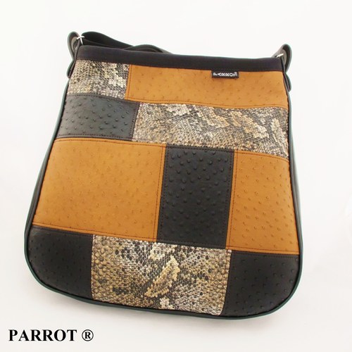 ANIMAL BAG - No.1 *** PARROT® — foto 1
