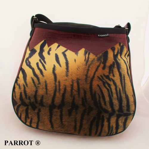 TIGER BAG ***sleva***PARROT® — foto 1