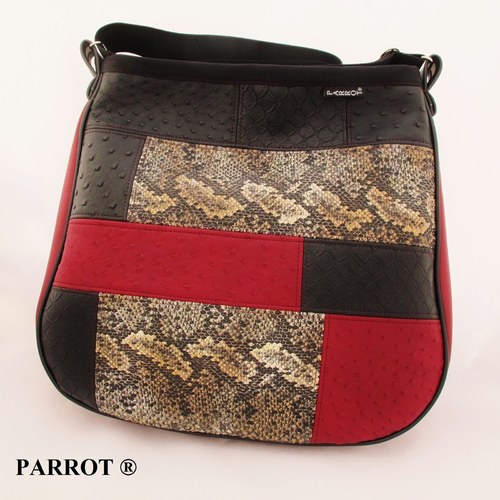 ANIMAL BAG - No.3 *** PARROT® — foto 1