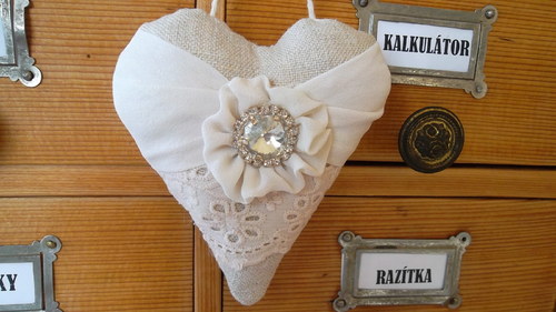 Romantické srdíčko — foto 1