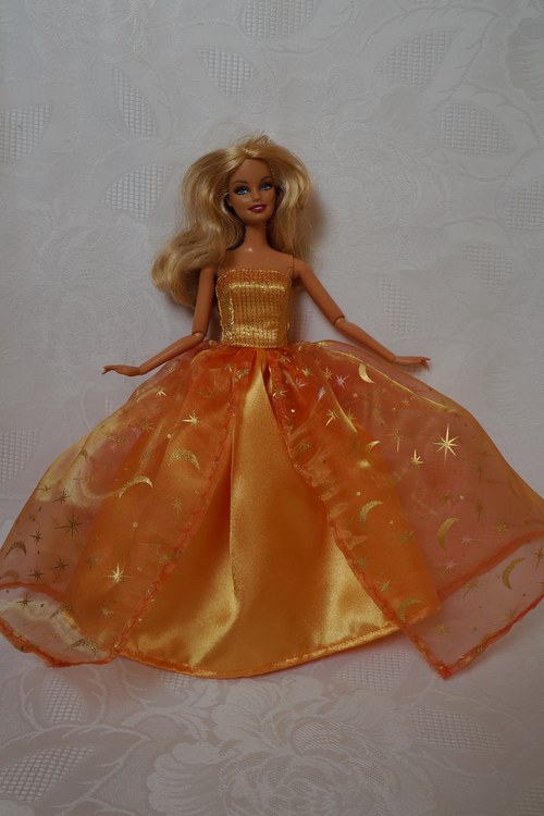 Sluneční princezna — foto 1