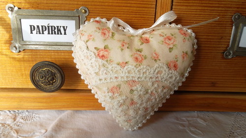 Romantické srdíčko — foto 1