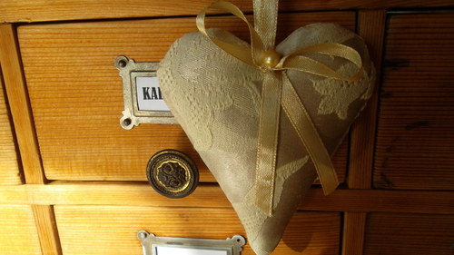 Romantické srdíčko — foto 1
