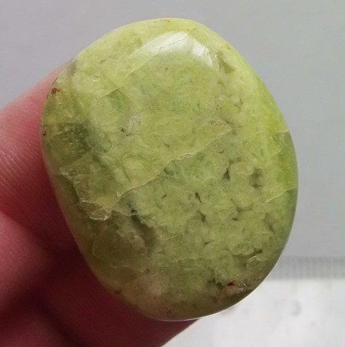 Opál zelený - B653 — foto 1