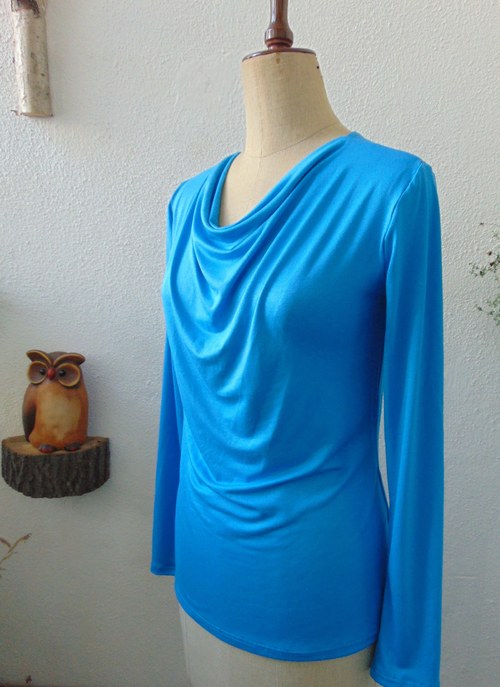Halenka s vodou,výběr barev