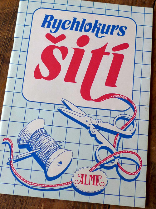 Rychlokurs šití — foto 1
