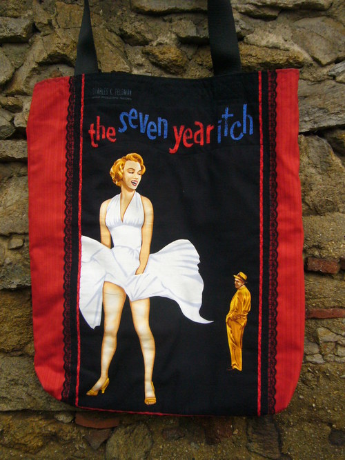 Nákupka - Marilyn "The Seven Year" — foto 1