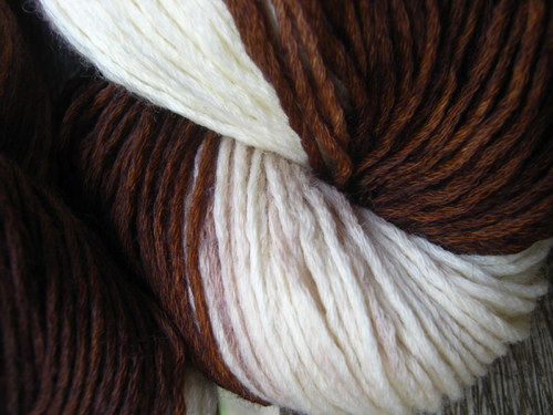 100% merino "Kafe s mlíkem" — foto 1