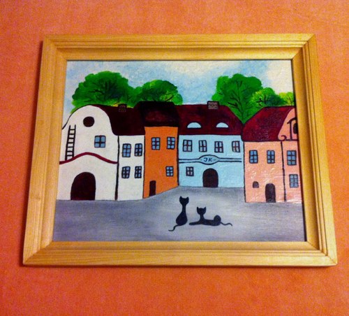 Černé kočky — foto 1