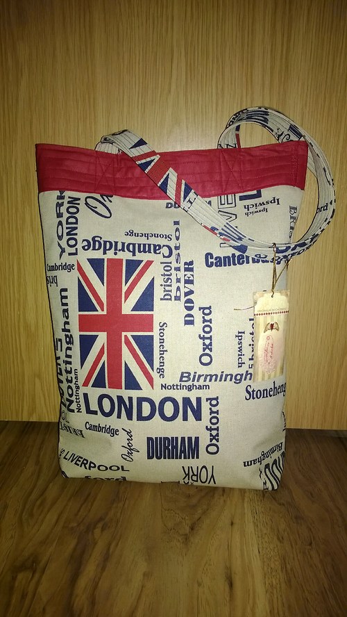 Nákupka LONDON:-) — foto 1
