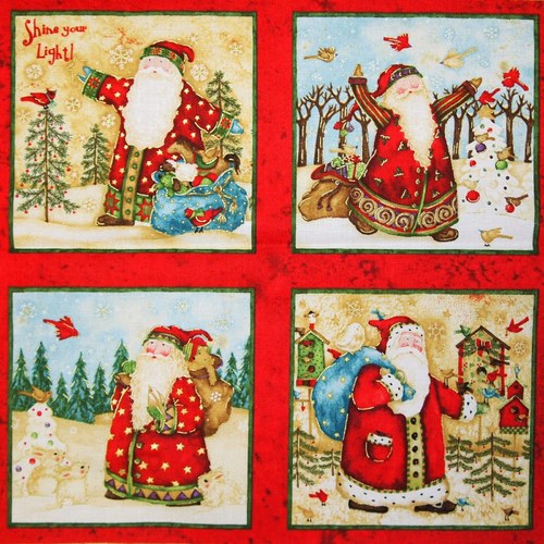 Santa's Journey panel — foto 1