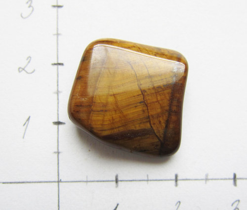 Tygří oko 18x18x5
