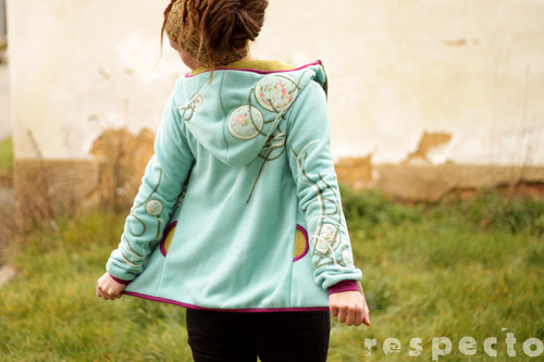 Mikina vel. S - M — foto 1