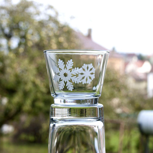 Vánoční vločka 2 — foto 1