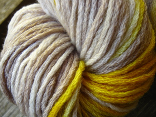 100% merino "Obilí" — foto 1