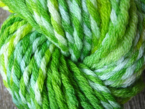 Merino (jehl. 6mm) "Zelenáč" — foto 1