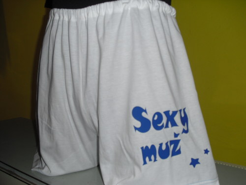 Dárek-pro sexy muže — foto 1