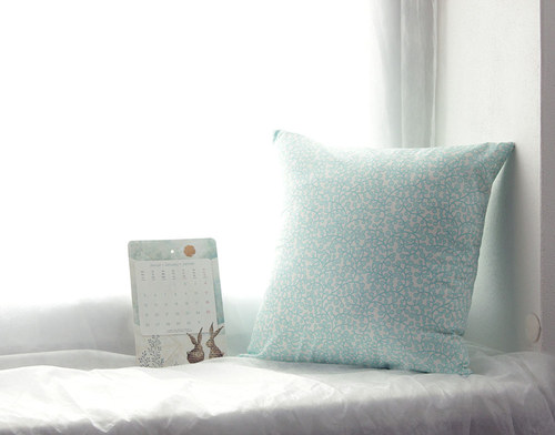 Frozen blue — foto 1