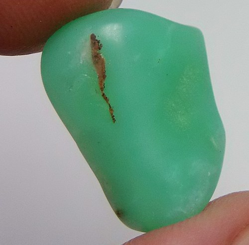 Chryzopras - B669 — foto 1