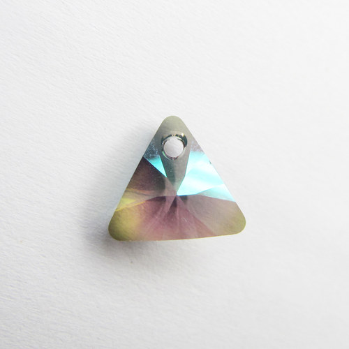 Přívěsek Swarovski s průvlekem, 12 mm