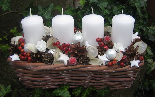 Adventní košík 2 — foto 1