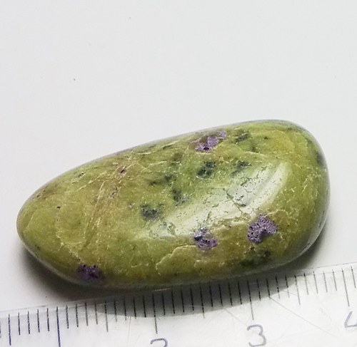Serpentin tromlovaný B714 — foto 1
