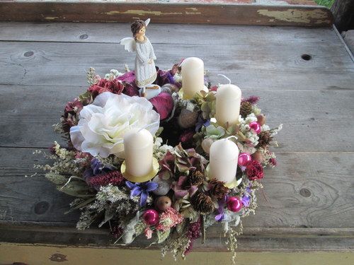 Anděský adventní,netradiční — foto 1