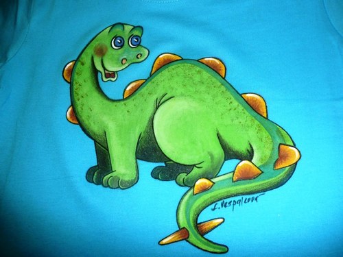 *** DINOSAURUS *** — foto 1