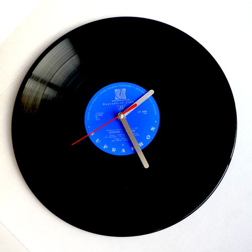 Hodiny Supraphon — foto 1