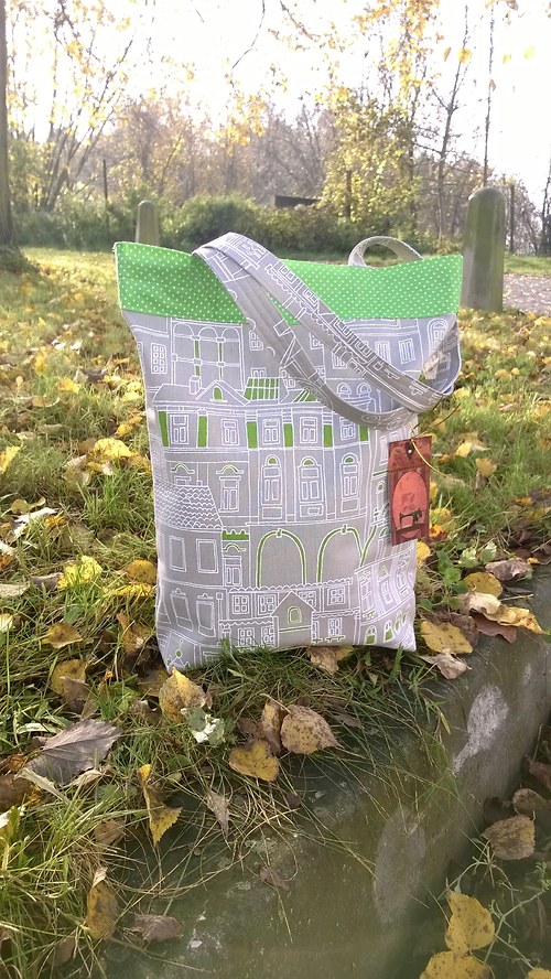 Nákupka GREEN TOWN:-) — foto 1