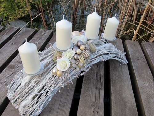 Adventní štola "BÍLÁ KÁVA" — foto 1