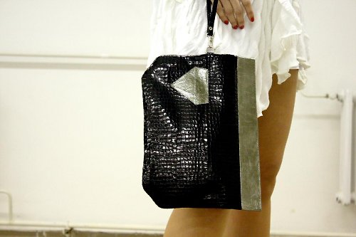 Silver Diamond bag — foto 1