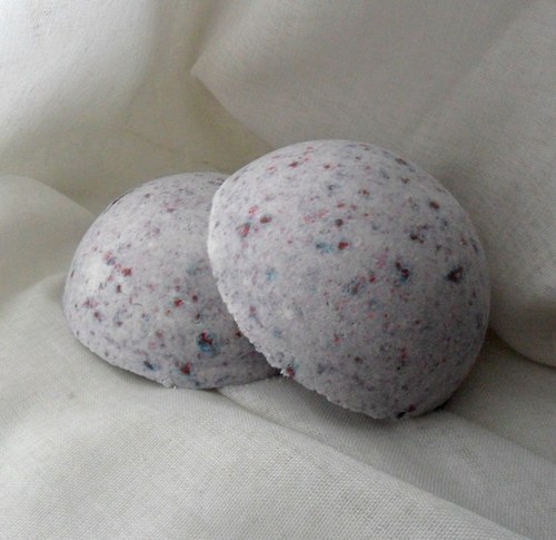 Šumivá bomba do koupele Maxi 100g Levandule — foto 1