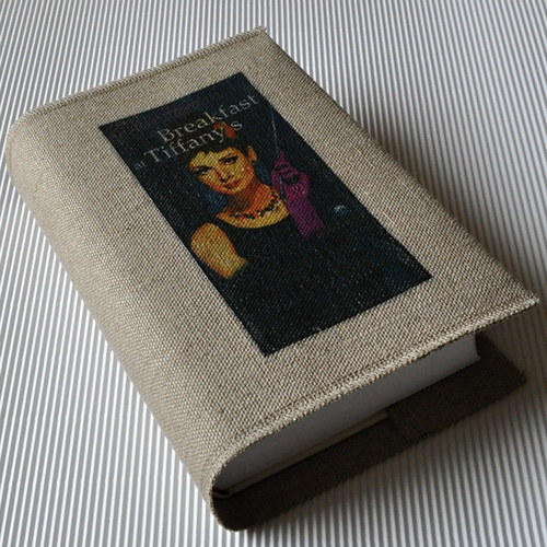Audrey, nostalgie - obal na knihu — foto 1