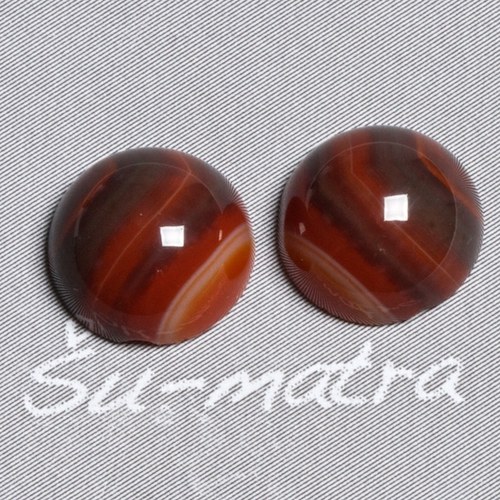 Sardonyx- kabošony — foto 1