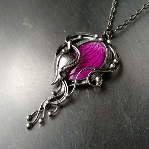 Violet Day ( sklo ) — foto 1