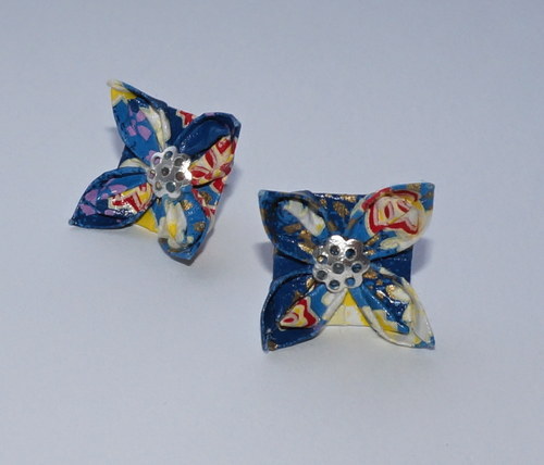 Origami lotosy — foto 1