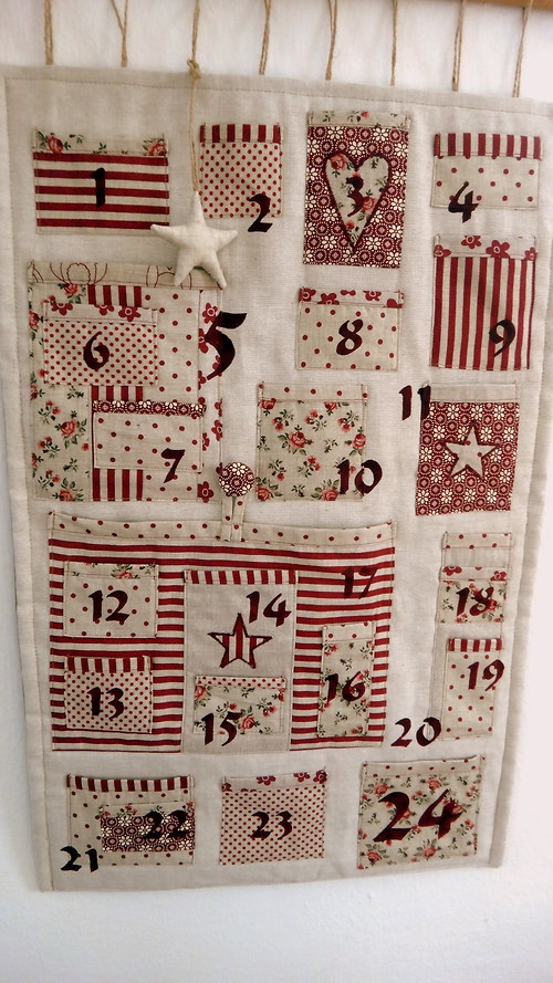 Adventní kalendář — foto 1
