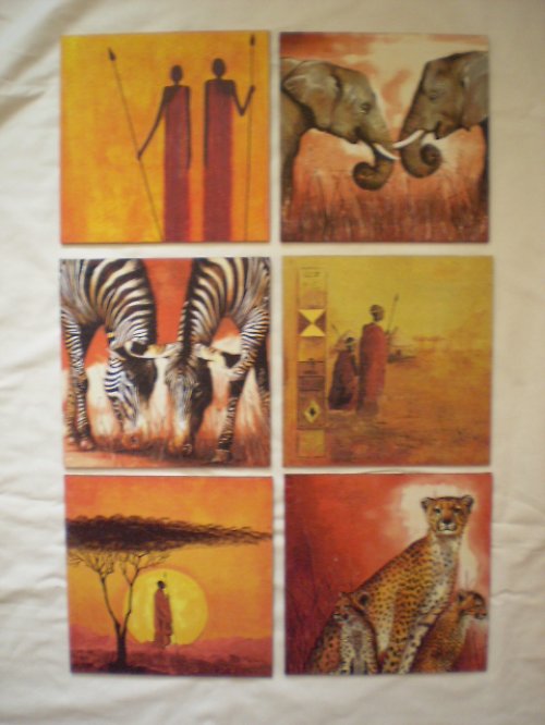 Velká sada - afrika — foto 1