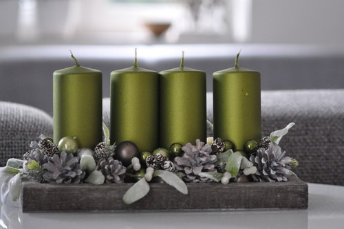 Adventní dekorace GreenLine — foto 1