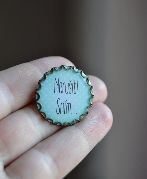 Nerušit! Sním...