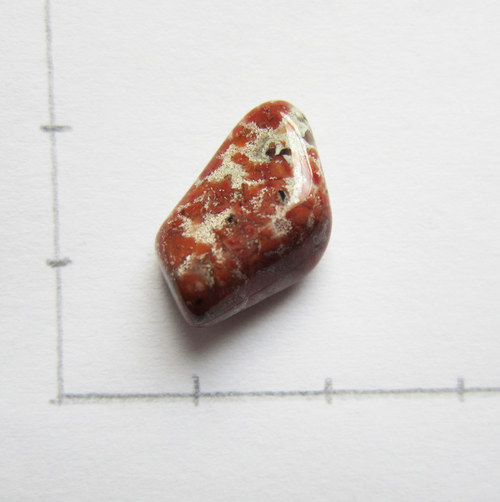 Jaspis brekcie 16x9x7