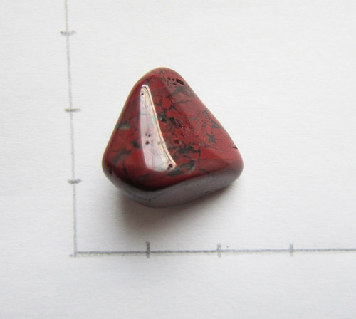 Jaspis červený 17x15x11