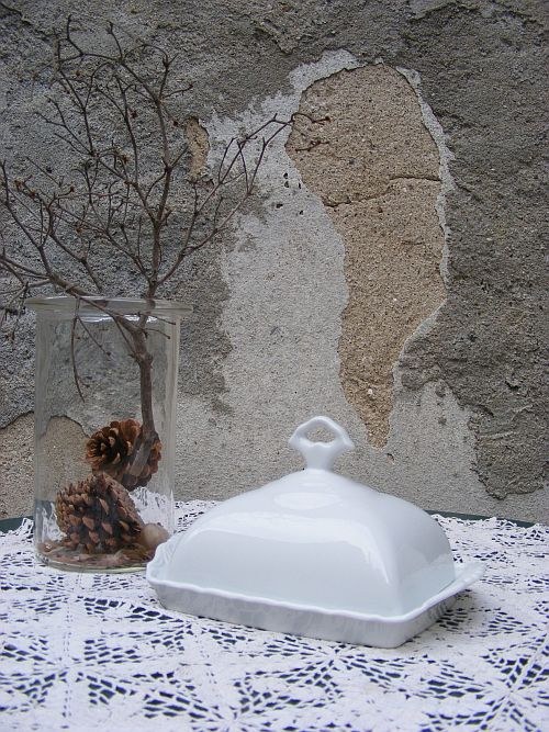 Ráno...porcelánová nádoba — foto 1