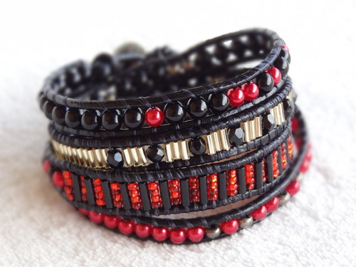 Náramek Bracelet Wrap — foto 1