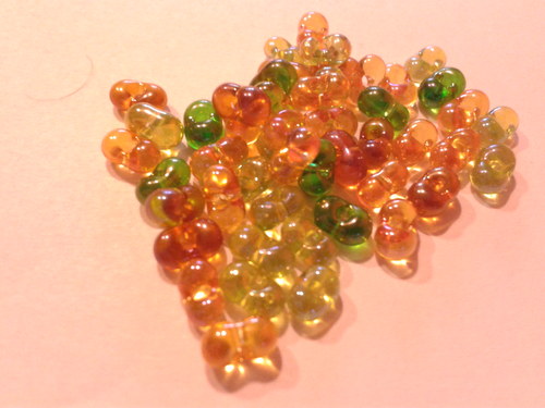 Farfalle 16 směs barev rainbow - 50g — foto 1