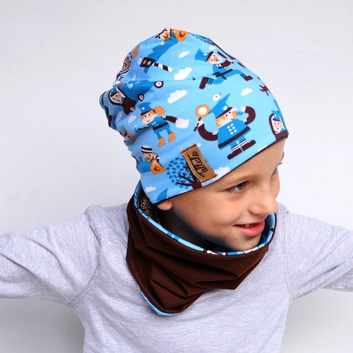 Čepička 4v1 BIO "Ruce vzhůru " — foto 1